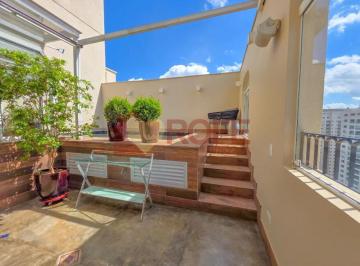 Apartamento · 386m² · 4 Quartos · 8 Vagas · Cobertura à Venda - Campo Belo 386 m² - 4 suítes - 8 vagas + depósito