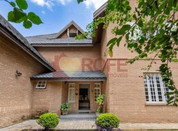 Casa · 500m² · 3 Quartos · 4 Vagas · Casa com 3 dormitórios à venda, 500 m² por R$ 3.550.000,00 - Chácara Monte Alegre - São Paulo/SP