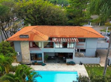 Casa · 420m² · 5 Quartos · 4 Vagas · Sobrado 420m² Alto de Pinheiros com Piscina e 4 vagas - OPORTUNIDADE!!!