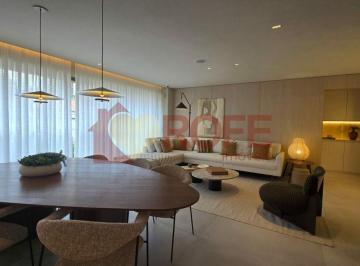 Apartamento · 145m² · 3 Quartos · 2 Vagas · Venda: Apto Novo 145m² | 3 Suítes | 2 Vagas | Varanda Gourmet | Lazer Completo | Campo Belo