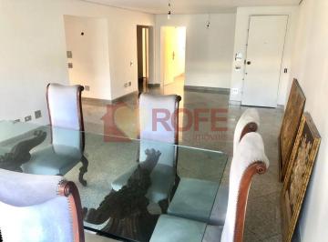 Sala integrada · Apartamento 145m2, 3 dorm, 1 suíte, 2 vagas. *Localização Imbatível*