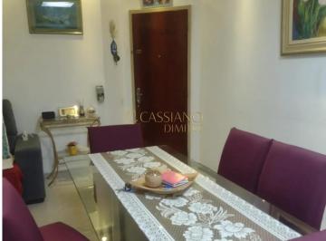 Apartamento · 68m² · 2 Quartos · 2 Vagas · Apartamento à venda de 68m² | 02 dormitórios, sendo 01 suíte e 02 vagas de garagem | Edifício Genova