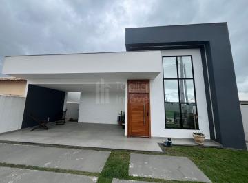 Casa · 170m² · 3 Quartos · 1 Vaga · Collynas Park - Casa à venda no bairro Lagoinha - Araruama/RJ
