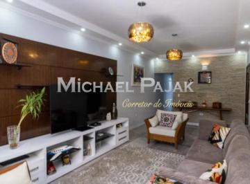 Casa · 200m² · 3 Quartos · 3 Vagas · Casa tipo para venda em Freguesia do Ó com 3 quartos, sendo 1 suíte - Michael Pajak (11) 99996-4550