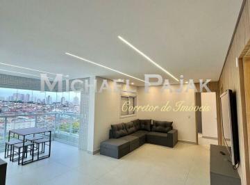 Apartamento · 81m² · 2 Quartos · 2 Vagas · Apartamento, Cidade Mãe do Céu - São Paulo