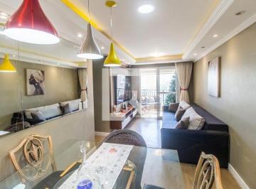 Apartamento · 76m² · 3 Quartos · 2 Vagas · Apartamento à Venda - Jardim Esperança, 3 Quartos,  76 m2