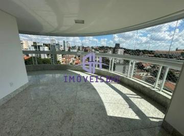 Apartamento · 195m² · 4 Quartos · 6 Vagas · Apartamento com 4 Quartos e 2 suítes