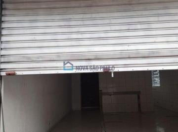 Comercial · 70m² · salão comercial jabaqara