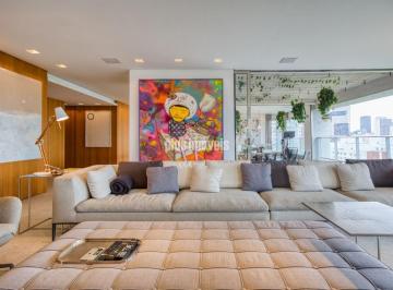 Apartamento · 352m² · 3 Quartos · 4 Vagas · Apartamento 3 Quartos 3 Suites 4 Vagas em Pinheiros!