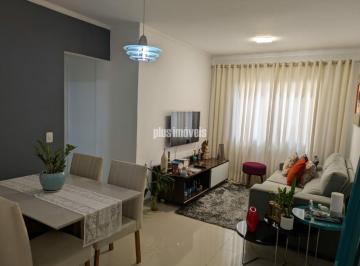 Apartamento · 70m² · 3 Quartos · 2 Vagas · Apartamento Condomínio Clube