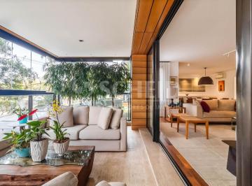 Apartamento · 265m² · 4 Quartos · 5 Vagas · Apartamento Amplo com 265m², reformado, 4 Quartos, 4 suítes e 5 vagas na Vila Madalena