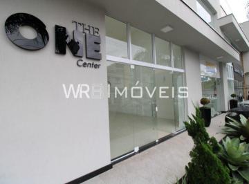 Comercial · 63m² · 1 Vaga · The One Center - Sala Comercial em Centro, Joinville/SC