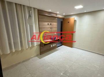 Apartamento · 47m² · 2 Quartos · 1 Vaga · APARTAMENTO COM 2 DORMITÓRIOS À VENDA, 47 M² - GUARULHOS/SP