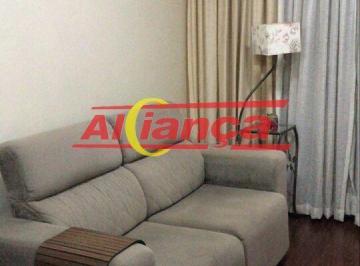 Apartamento · 78m² · 3 Quartos · 1 Vaga · Apartamento à venda na Vila Rosália - Guarulhos