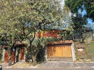Casa · 213m² · 3 Quartos · 3 Vagas · SOBRADO COM 3 QUARTOS A VENDA, 213M², JARDIM SANTA CLARA - GUARULHOS.GRU/SP.