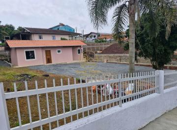 Casa · 55m² · 2 Quartos · 1 Vaga · Casa à venda no bairro 25 de Julho - São Bento do Sul/SC