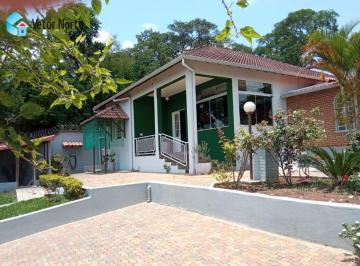 Rural · 287m² · 5 Quartos · 4 Vagas · Sítio - Casa de Campo