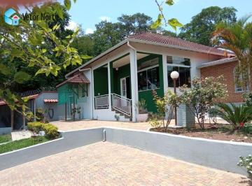 Rural · 1530m² · 5 Quartos · 4 Vagas · Sítio - Casa de Campo