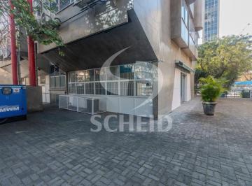 Comercial · 126m² · Loja/Salão à Venda no Itaim Bibi com 126m², mezanino e 2 banheiros