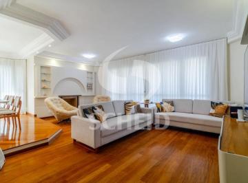 Apartamento · 244m² · 4 Quartos · 4 Vagas · Apartamento à venda no Morumbi, com 244 m², 4 quartos, sendo 3 suítes e 4 vagas.
