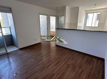 Apartamento · 46m² · 2 Quartos · 1 Vaga · Apartamento à venda no bairro Maria Teresa - Belo Horizonte/MG