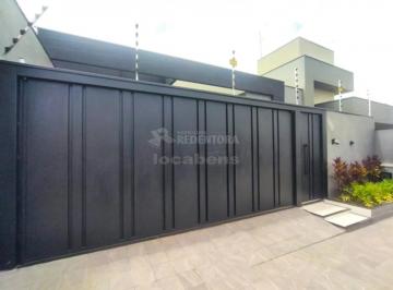 Casa · 122m² · 3 Quartos · 2 Vagas · Casa Nova com 3 Quartos Venda Setsul II