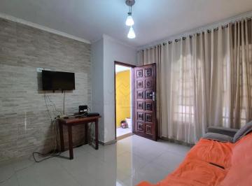 Casa · 132m² · 2 Quartos · 2 Vagas · Casa com 2 Quartos à venda, 132m² por R$ 550.000,00 no Parque Novo Oratório - Santo André/SP