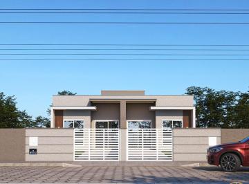 Casa · 57m² · 2 Quartos · Casa Geminada em São Paulo, Navegantes/SC