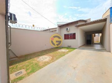Casa · 90m² · 2 Quartos · 2 Vagas · CASA, A VENDA NO PARQUE INDUSTRIAL SANTO ANTÔNIO, APARECIDA DE GOIÂNIA