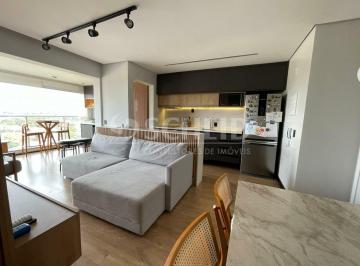 Apartamento · 64m² · 2 Quartos · 1 Vaga · Venda Apartamento Mobiliado, 64m², 2 quartos sendo 1 suíte, 1 vaga!