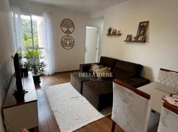 Apartamento · 45m² · 2 Quartos · 1 Vaga · Apartamento em Cascata do Imbuí, Teresópolis/RJ de 45m² 2 quartos à venda por R$ 300.000,00