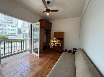 Apartamento · 50m² · 1 Quarto · 1 Vaga · Apartamento em Vila Alzira, Guarujá/SP de 50m² 1 quartos à venda por R$ 320.000,00