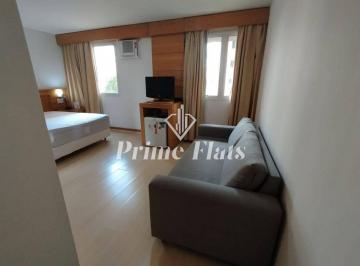 Apartamento de 1 quarto, São Paulo · Flat em Vila Olímpia, São Paulo/SP de 25m² 1 quartos para locação R$ 3.091,00/mes