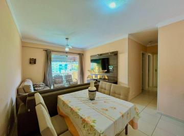 Apartamento · 72m² · 2 Quartos · 1 Vaga · Apartamento em Jardim Três Marias, Guarujá/SP de 72m² 2 quartos à venda por R$ 309.000,00