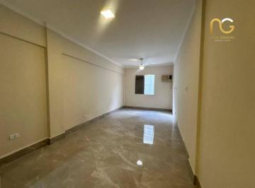 Apartamento · 33m² · 1 Quarto · 1 Vaga · Kitnet em Canto do Forte, Praia Grande/SP de 33m² 1 quartos à venda por R$ 220.000,00