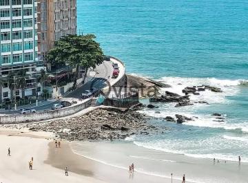 Apartamento · 100m² · 3 Quartos · 1 Vaga · Apartamento em Centro, Guarujá/SP de 100m² 3 quartos para locação R$ 5.800,00/mes