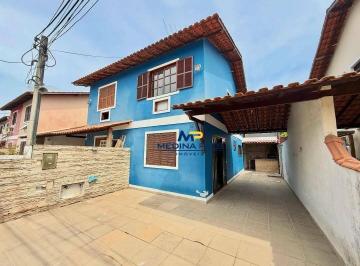 Casa · 75m² · 3 Quartos · 2 Vagas · Casa em Maria Paula, São Gonçalo/RJ de 75m² 3 quartos à venda por R$ 335.000,00