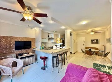 Apartamento · 50m² · 1 Quarto · 2 Vagas · Apartamento em Barra Funda, Guarujá/SP de 50m² 1 quartos à venda por R$ 330.000,00
