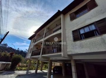 Apartamento · 43m² · 1 Quarto · 1 Vaga · Apartamento em Cascata Guarani, Teresópolis/RJ de 43m² 1 quartos à venda por R$ 255.000,00