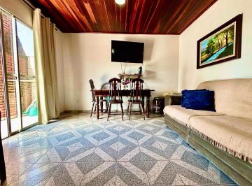 Apartamento · 118m² · 3 Quartos · 2 Vagas · Cobertura em Jardim Três Marias, Guarujá/SP de 118m² 3 quartos à venda por R$ 280.000,00