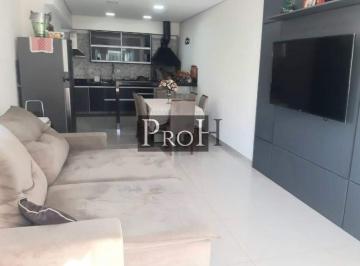 Apartamento · 170m² · 3 Quartos · 2 Vagas · Cobertura em Utinga, Santo André/SP de 170m² 3 quartos à venda por R$ 774.000,00