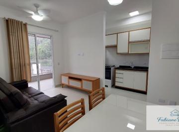 Apartamento · 65m² · 2 Quartos · 1 Vaga · Apartamento em Perequê Açu, Ubatuba/SP de 65m² 2 quartos à venda por R$ 750.000,00