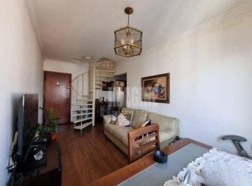 Apartamento · 126m² · 3 Quartos · 1 Vaga · Cobertura em Mooca, São Paulo/SP de 126m² 3 quartos à venda por R$ 780.000,00