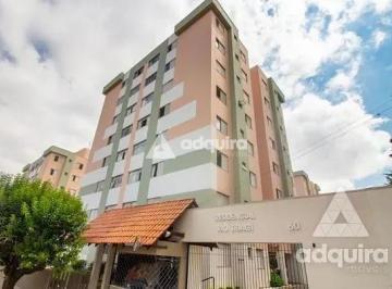 Apartamento · 68m² · 3 Quartos · 1 Vaga · Apartamento em Estrela, Ponta Grossa/PR de 68m² 3 quartos à venda por R$ 320.000,00