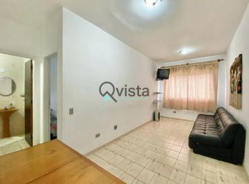 Apartamento · 50m² · 1 Quarto · 1 Vaga · Apartamento em Vila Júlia, Guarujá/SP de 50m² 1 quartos à venda por R$ 245.000,00