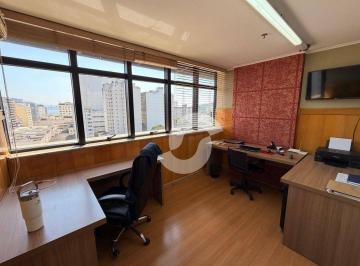 Comercial · 32m² · 1 Vaga · Sala em Centro, Niterói/RJ de 32m² à venda por R$ 320.000,00