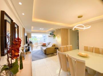Apartamento · 101m² · 4 Quartos · 2 Vagas · Apartamento em Cocó, Fortaleza/CE de 101m² 4 quartos à venda por R$ 750.000,00