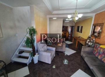 Apartamento · 200m² · 3 Quartos · 2 Vagas · Cobertura em Vila Camilópolis, Santo André/SP de 200m² 3 quartos à venda por R$ 798.000,00