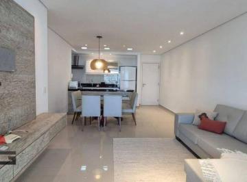 Apartamento · 124m² · 4 Quartos · 2 Vagas · Apartamento em Centro, Bertioga/SP de 124m² 4 quartos à venda por R$ 3.400.000,00