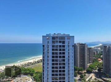 Apartamento · 186m² · 3 Quartos · 2 Vagas · Cobertura em Barra da Tijuca, Rio de Janeiro/RJ de 186m² 3 quartos à venda por R$ 2.600.000,00